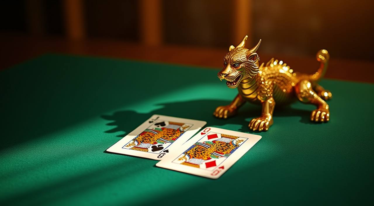 bintangtoto Prosperity Lion